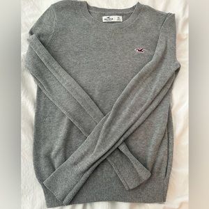 Slim Crewneck Sweater